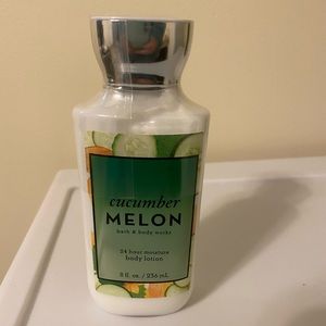 New! Bath & Body Works Cucumber Melon Lotion